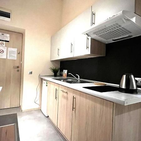Single Studio In City Center Krasków Eksteriør bilde