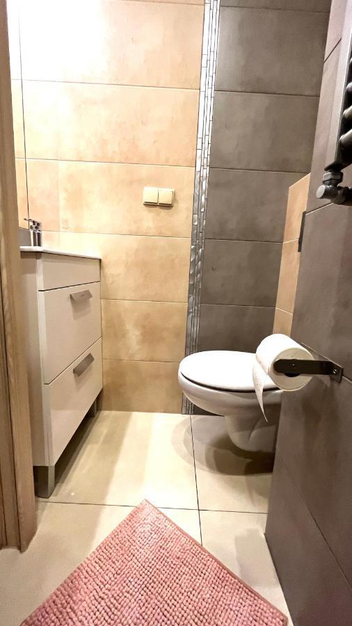 Single Studio In City Center Krasków Eksteriør bilde