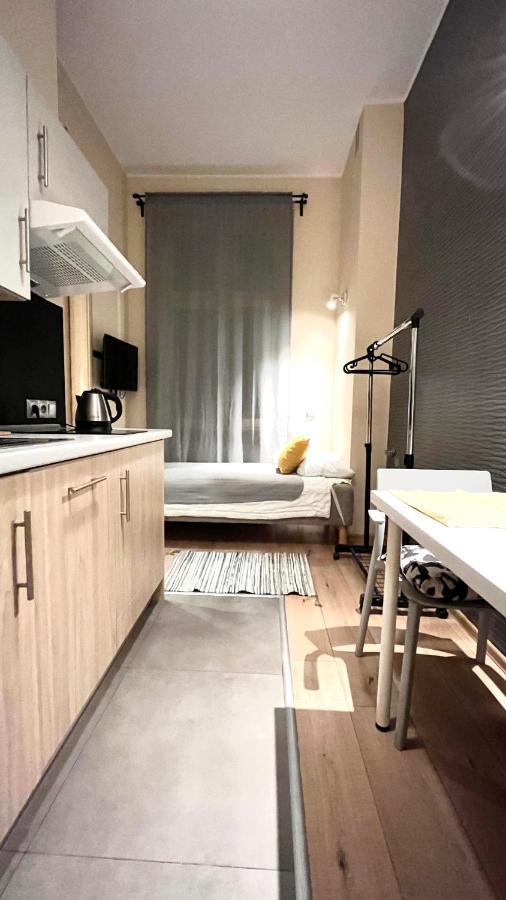 Single Studio In City Center Krasków Eksteriør bilde