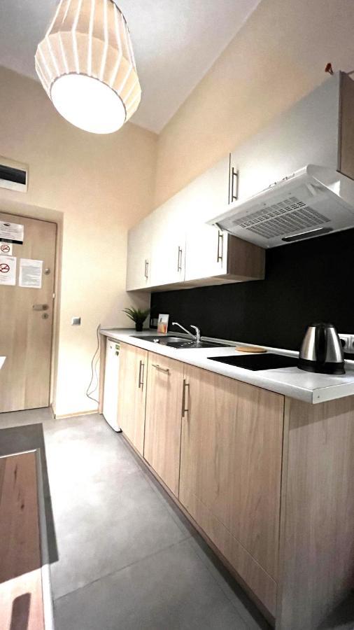 Single Studio In City Center Krasków Eksteriør bilde